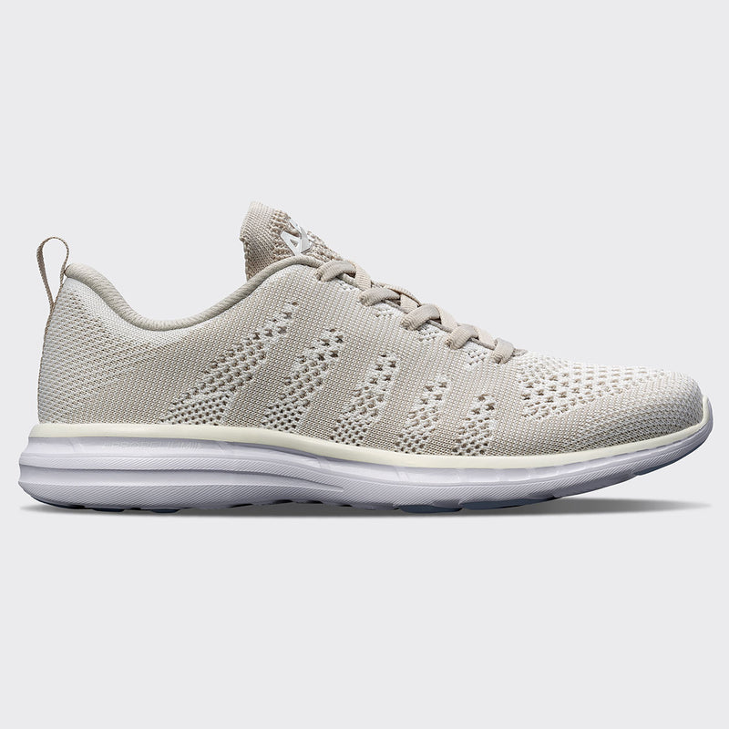 Men's TechLoom Pro Ivory / Clay / White view 1