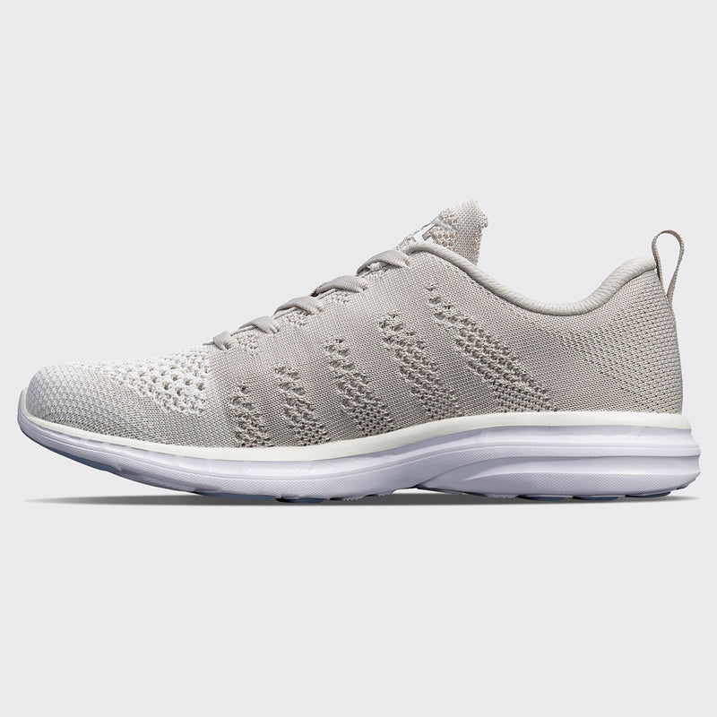Men's TechLoom Pro Ivory / Clay / White view 2