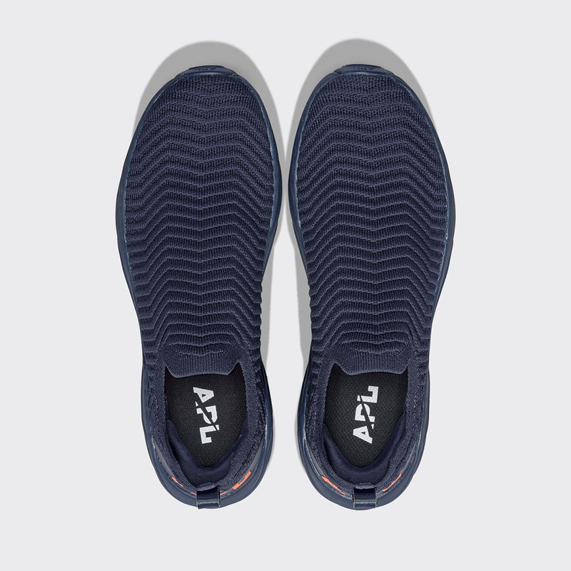 Women's TechLoom Traveler Navy / Impulse Red view 5