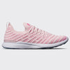 Women's TechLoom Wave Bleached Pink / Fusion Pink / White