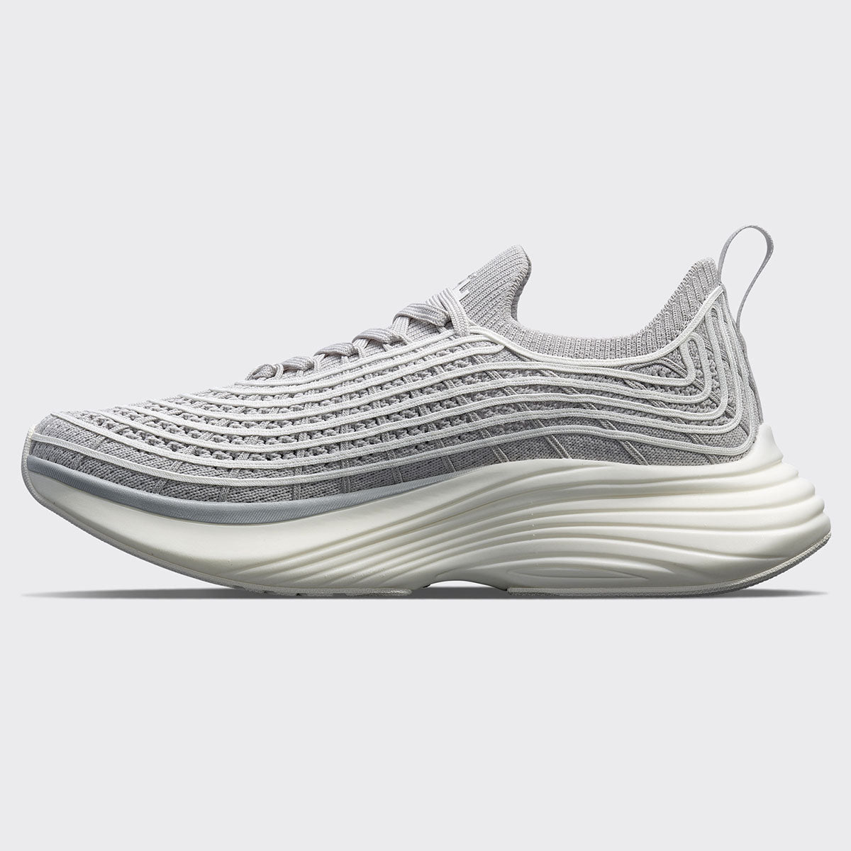 Women's TechLoom Zipline Harbor Grey / Ivory view 2