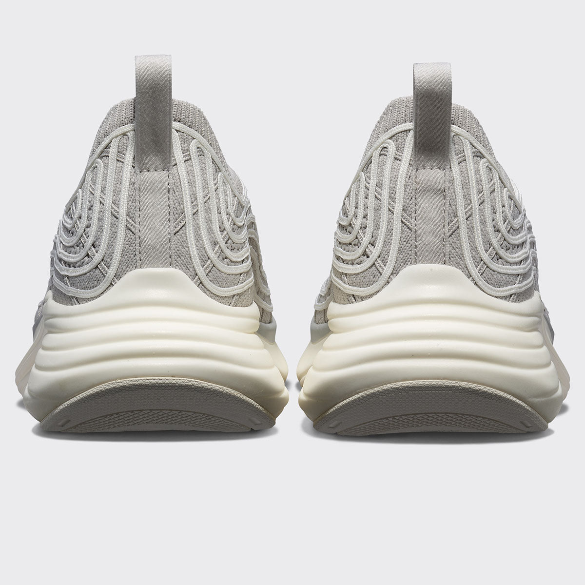 Women's TechLoom Zipline Harbor Grey / Ivory view 3