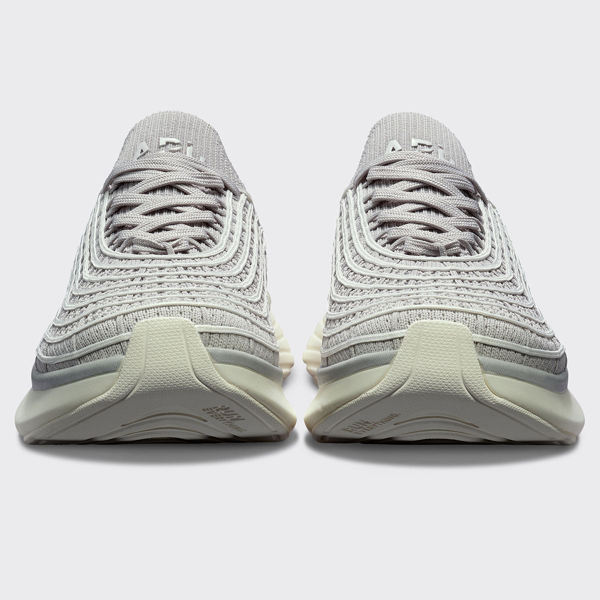 Men's TechLoom Zipline Harbor Grey / Ivory view 4