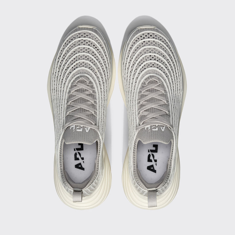 Women's TechLoom Zipline Harbor Grey / Ivory view 5