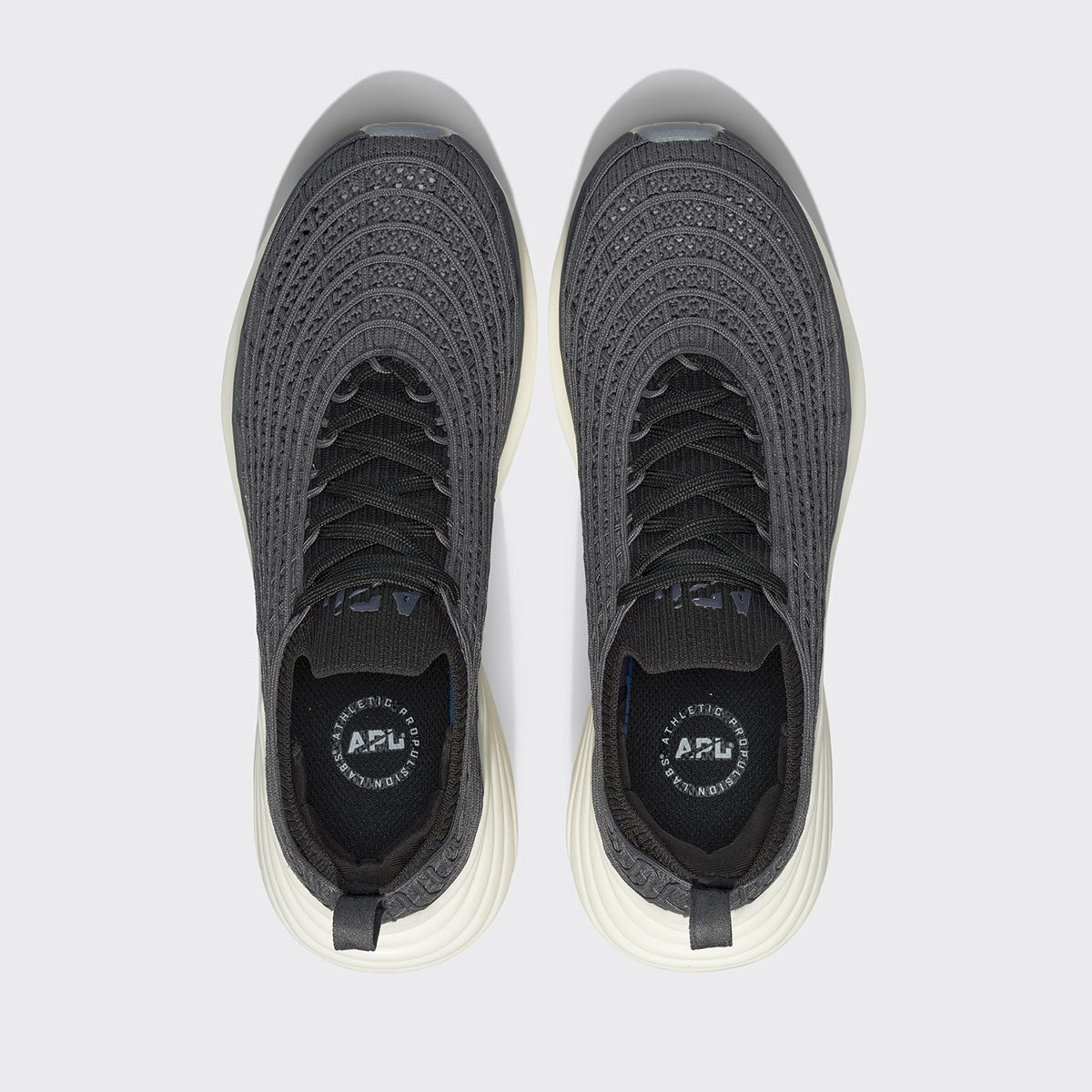 Men's TechLoom Zipline Iron / Black view 5