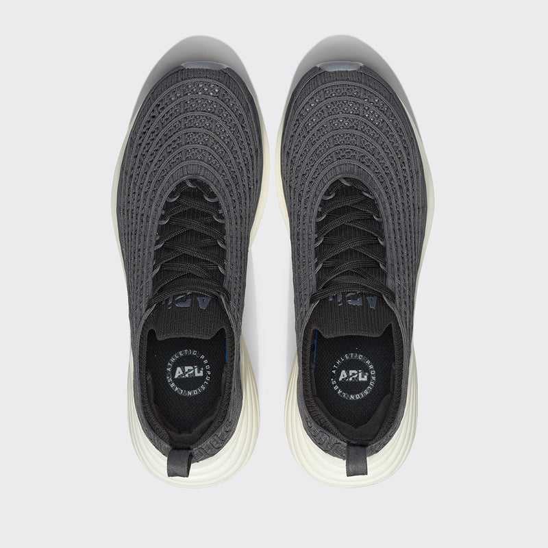 Men's TechLoom Zipline Iron / Black view 5