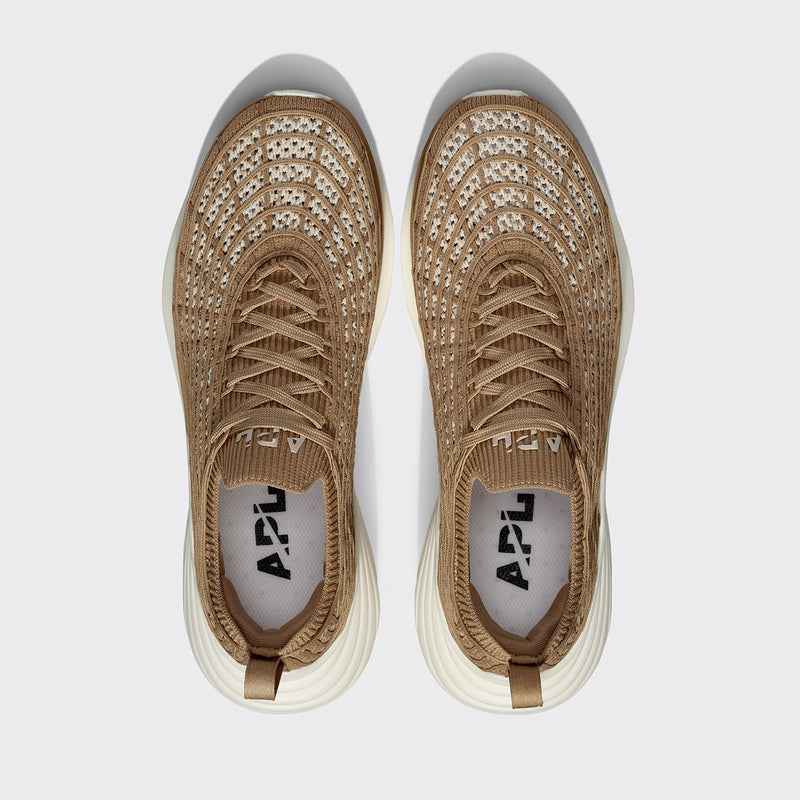 Women's TechLoom Zipline Tan / Alabaster / Ombre view 5