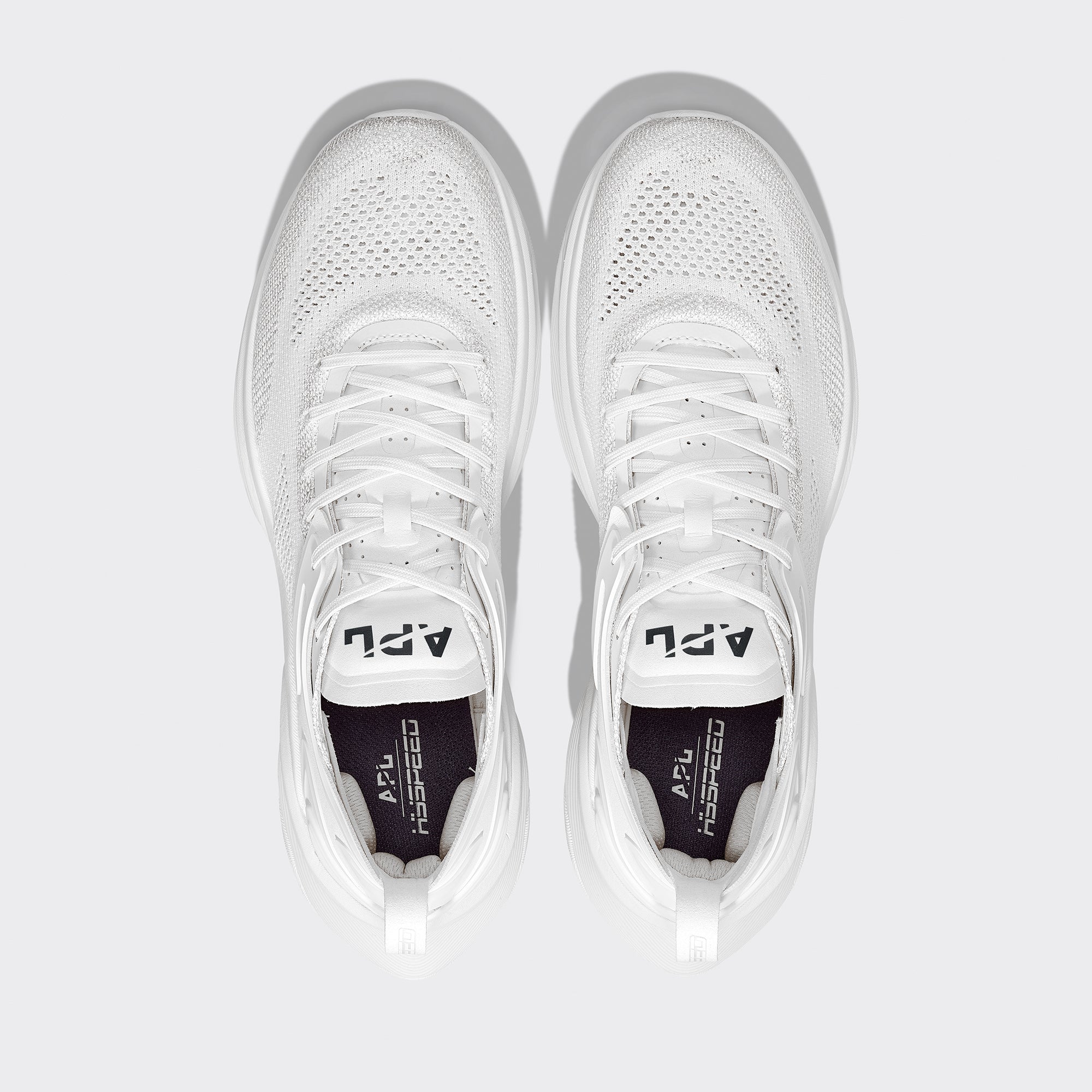 APL HySpeed White / Black view 5