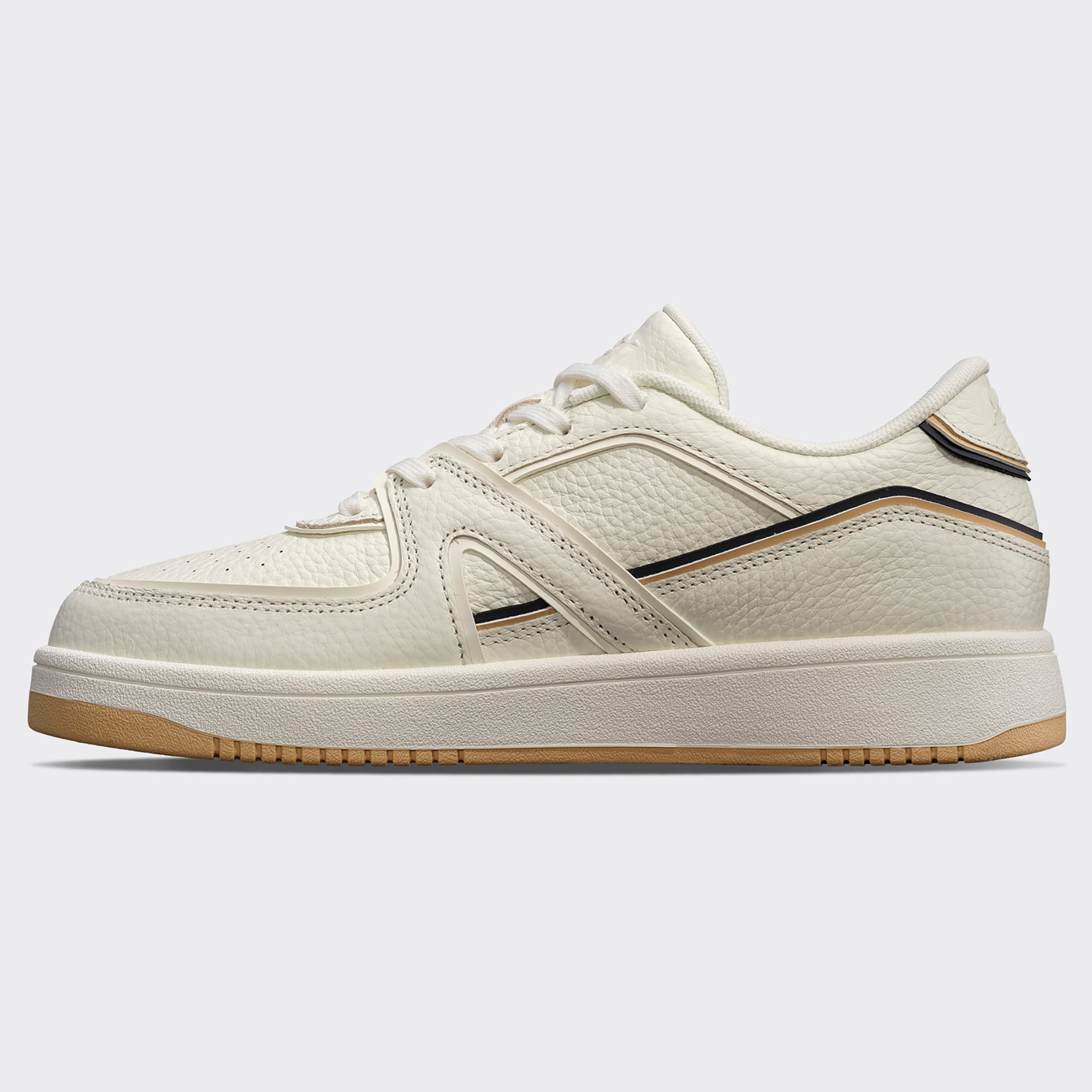 Men&#39;s Nostalgia &#39;87 Ivory / Camel / Iron view 2