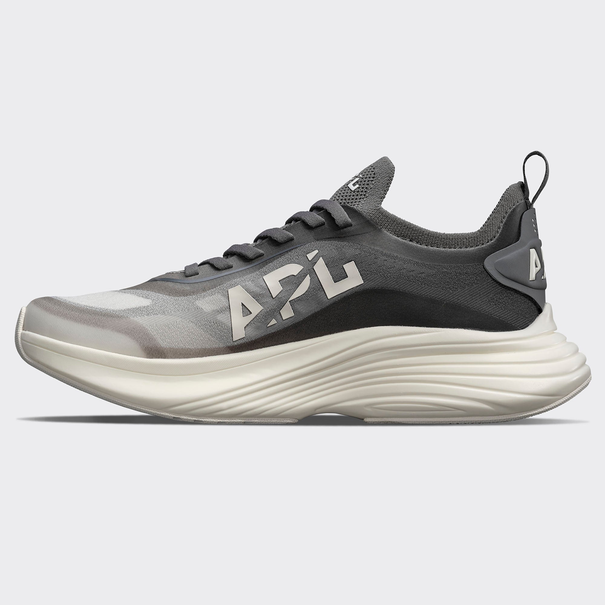 Men&#39;s APL Podium Ivory / Smoke / Ombre view 2