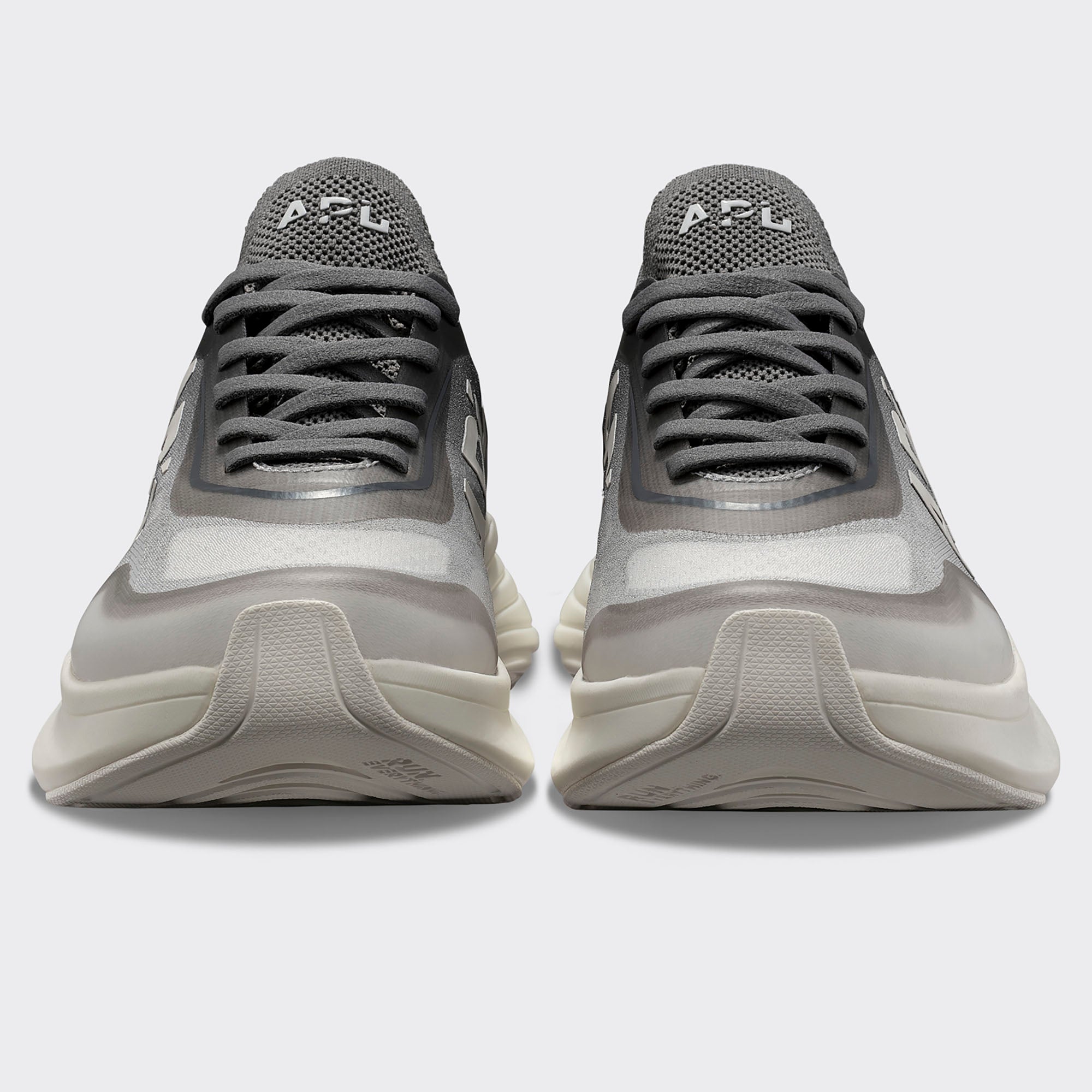 Men&#39;s APL Podium Ivory / Smoke / Ombre view 4