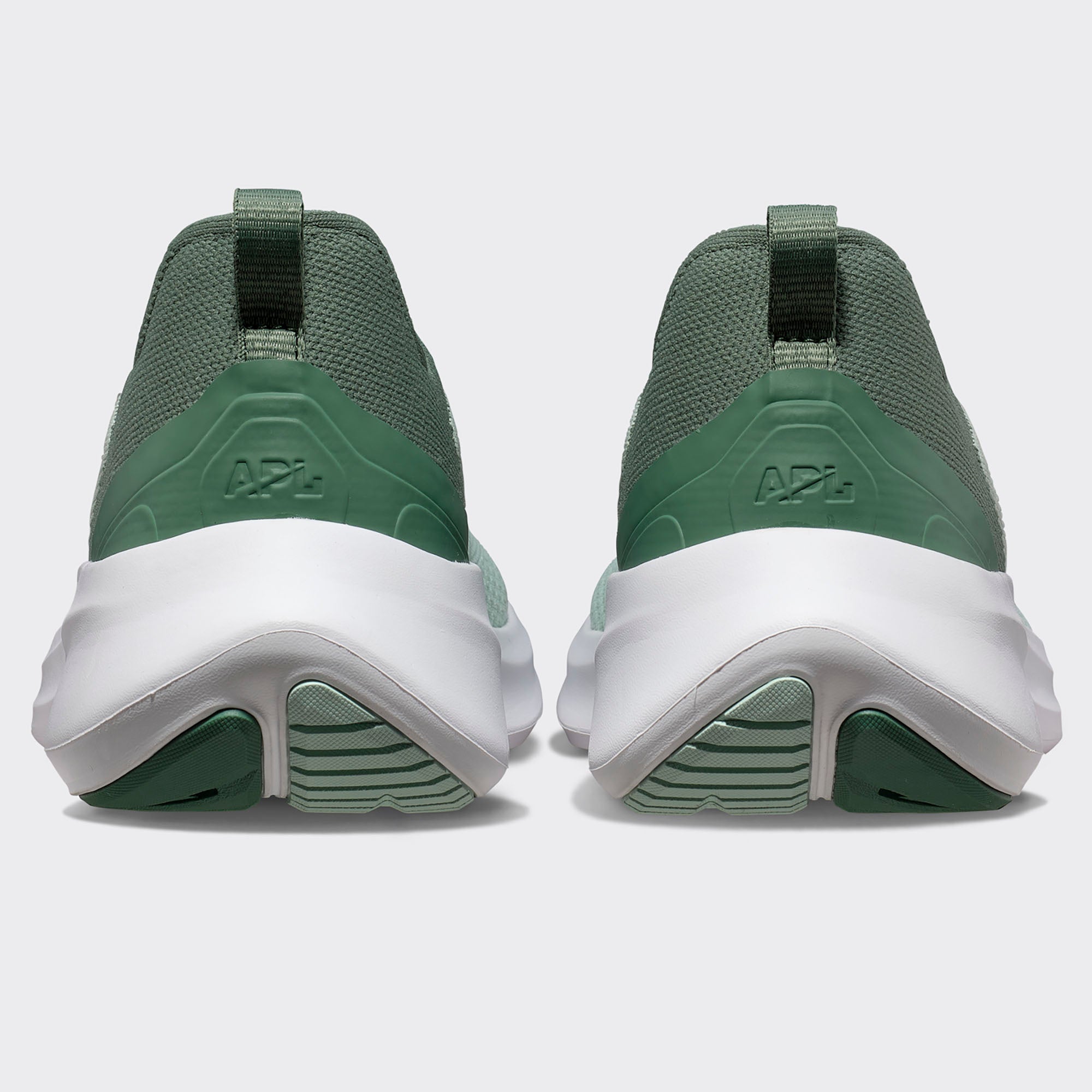 Women's TechLoom Dream Peppermint / Matcha / Deep Jade | APL Shoes