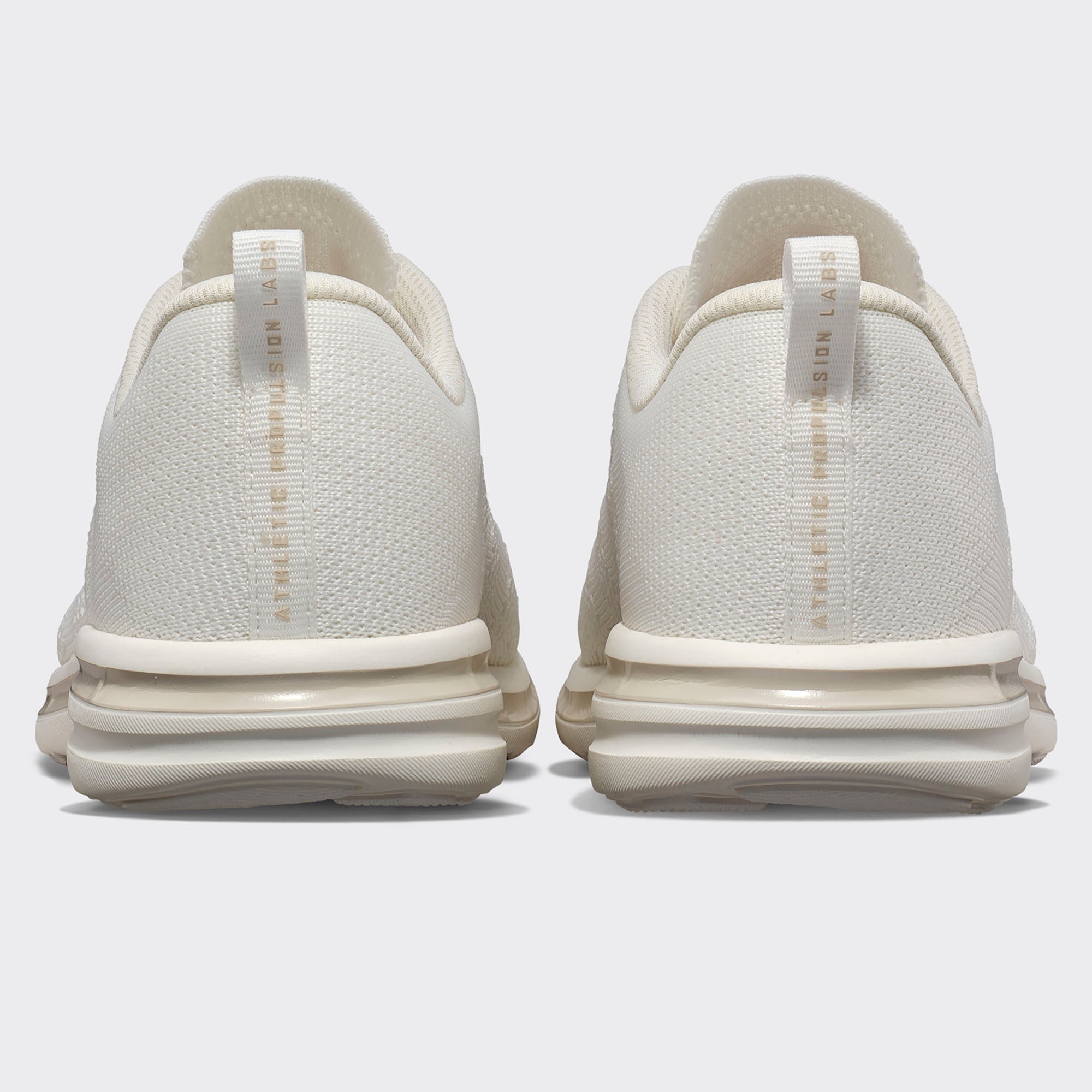 Women&#39;s TechLoom Pro Ivory / Greige view 3