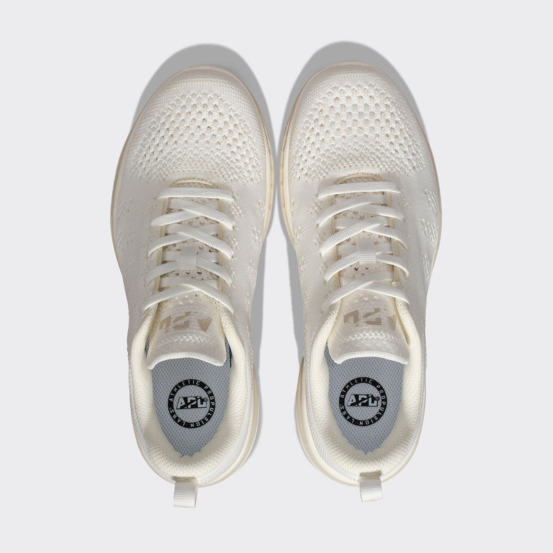 Men's TechLoom Pro Ivory / Greige