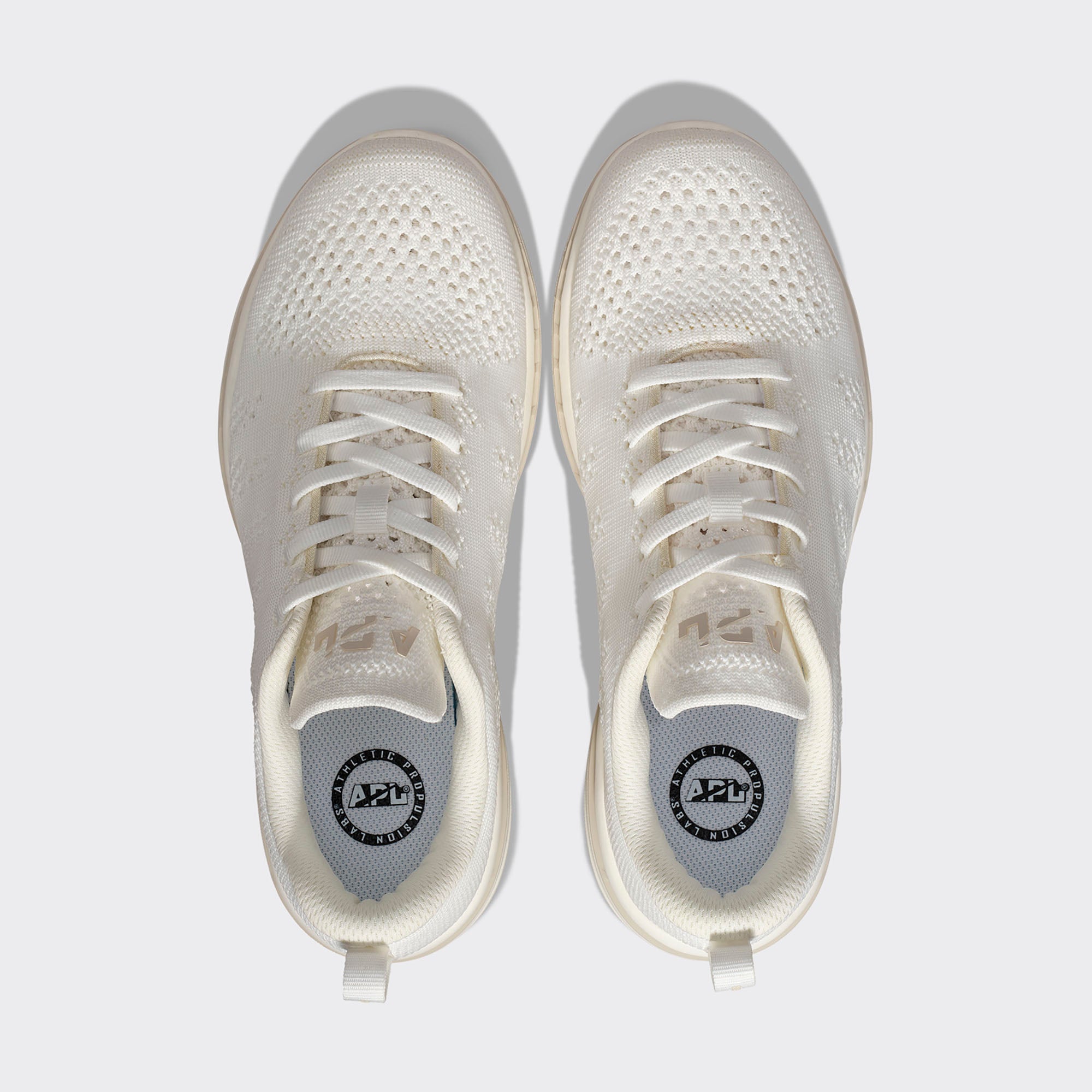 Women&#39;s TechLoom Pro Ivory / Greige view 5