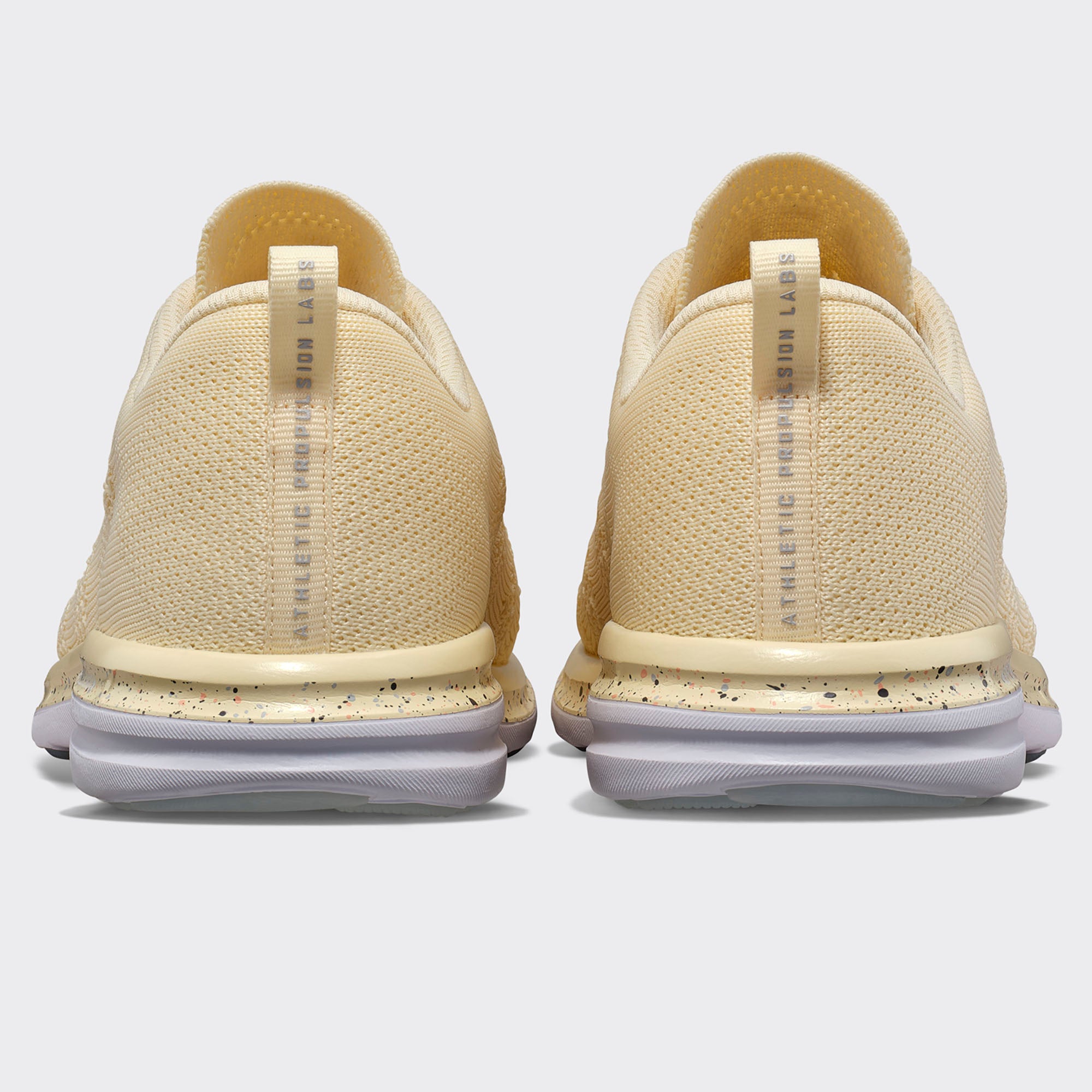 Men&#39;s TechLoom Pro Vanilla / Harbor Grey / Speckle view 3