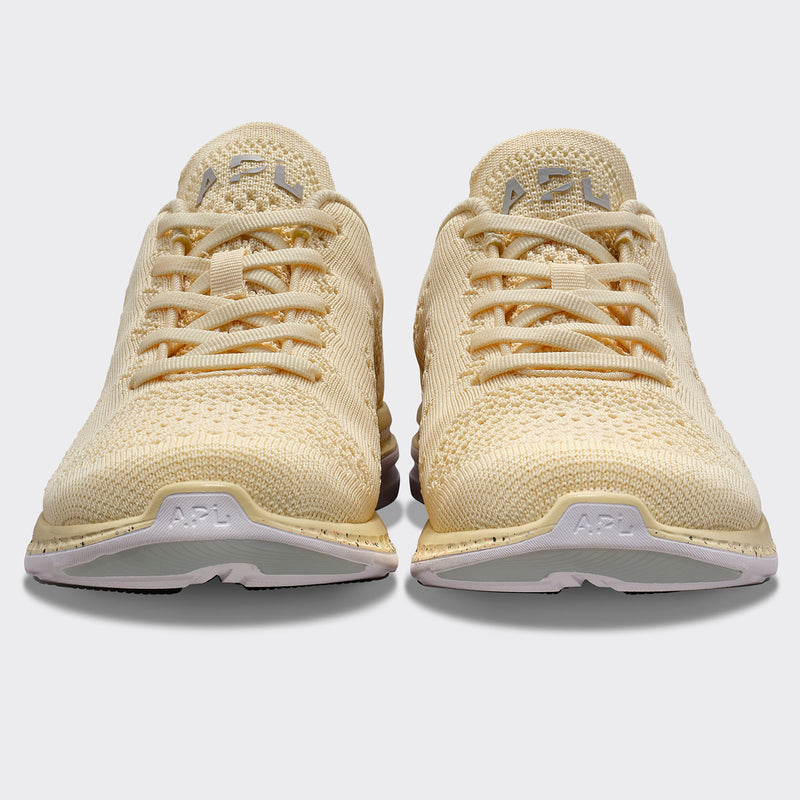 Women's TechLoom Pro Vanilla / Harbor Grey / Speckle