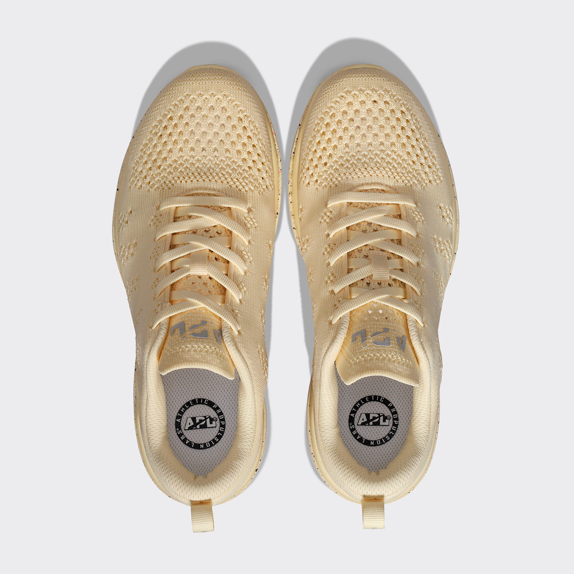 Women&#39;s TechLoom Pro Vanilla / Harbor Grey / Speckle view 5