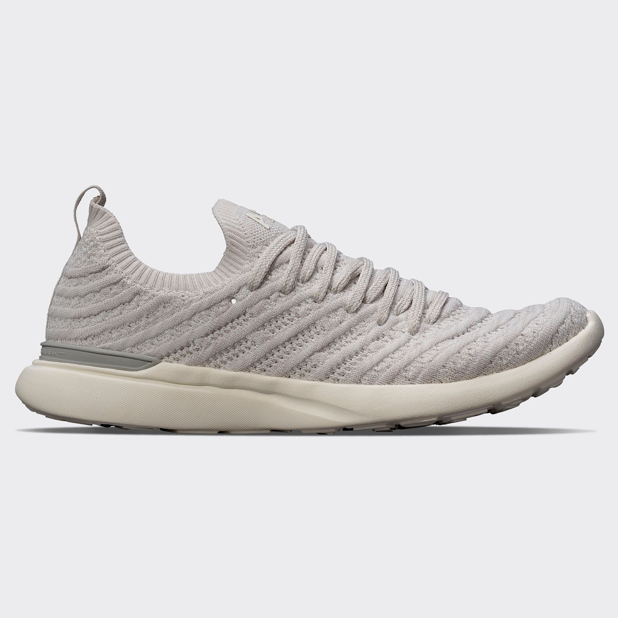 Baskets APL Techloom Wave Y, Enfants, Gris Foncé, Taille US 3/EU 34.5 – Neuves, à Enfiler