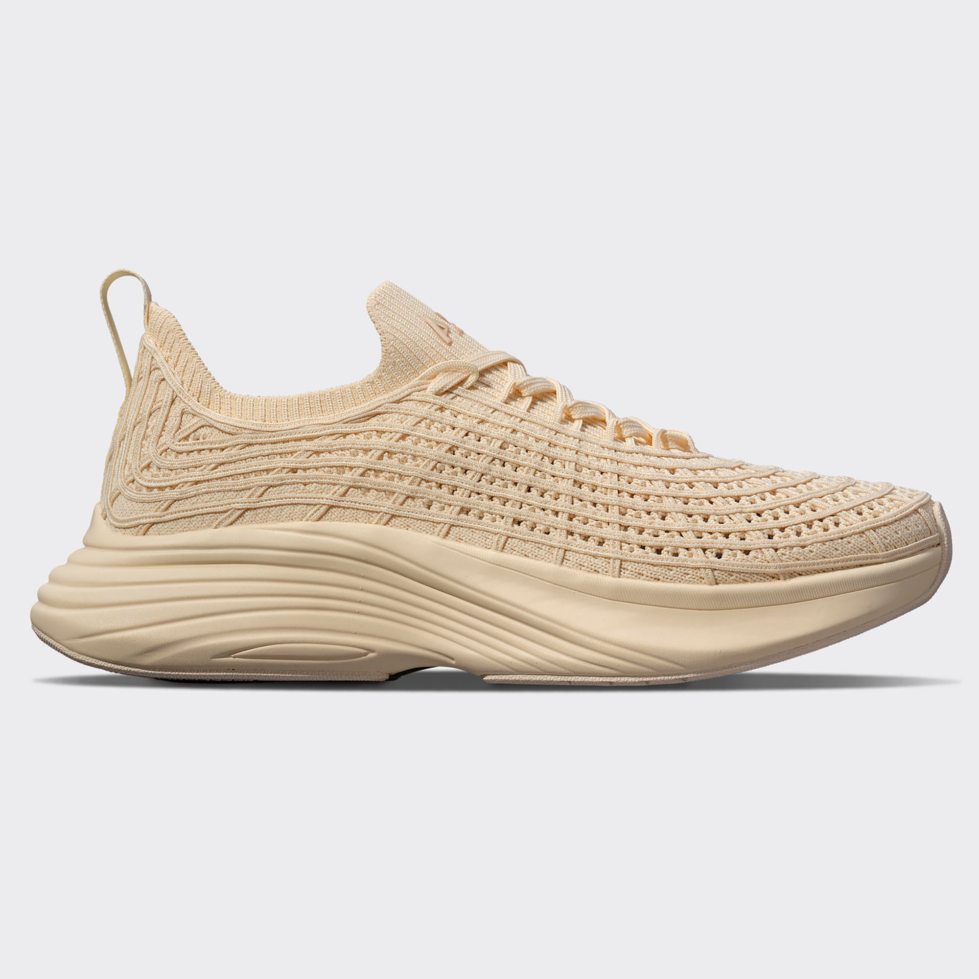 Women's TechLoom Zipline Alabaster | APL Shoes