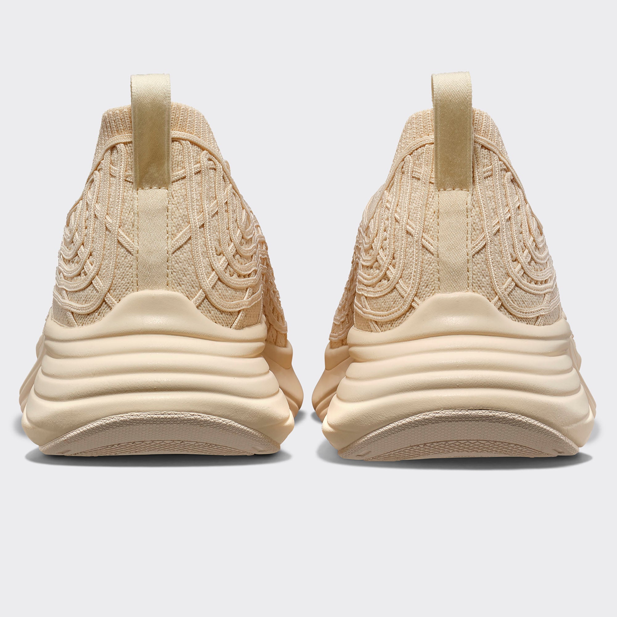 Women's TechLoom Zipline Alabaster | APL Shoes