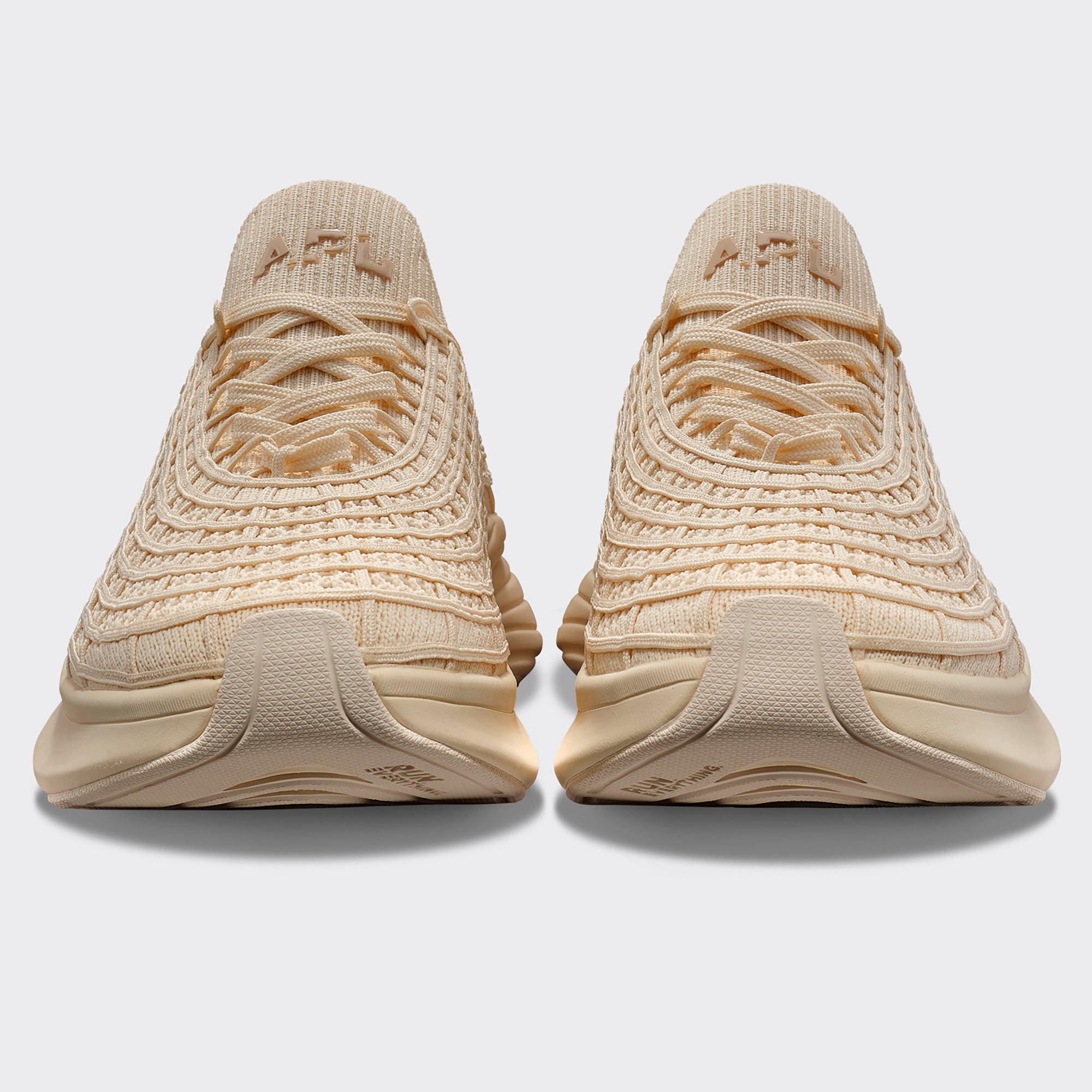 Women's TechLoom Zipline Alabaster | APL Shoes
