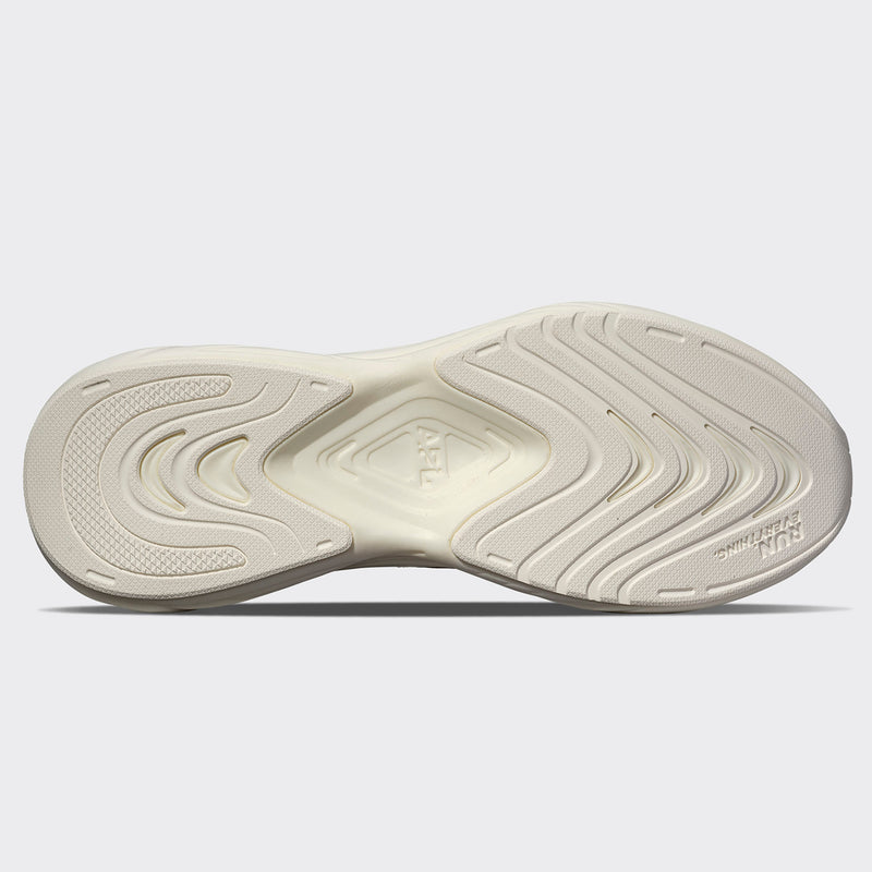 Women's TechLoom Zipline Ivory / Camel