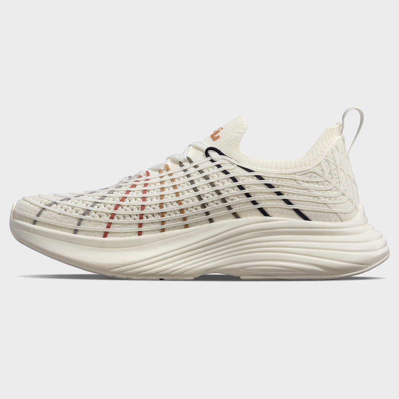 Women's TechLoom Zipline Ivory / Earthtone / Multi