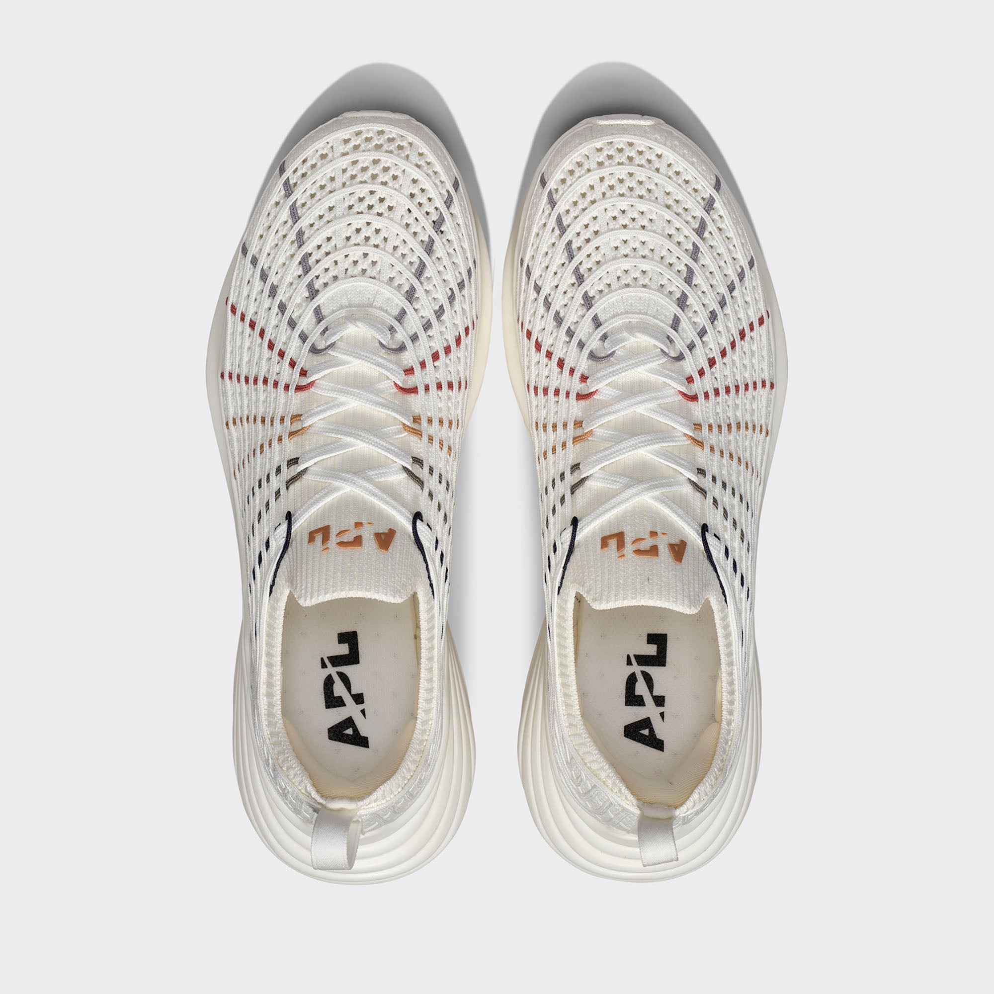 Men&#39;s TechLoom Zipline Ivory / Earthtone / Multi view 5