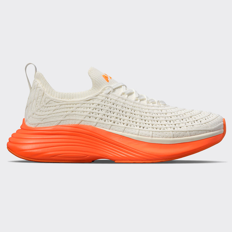 Men's TechLoom Zipline Ivory / Molten