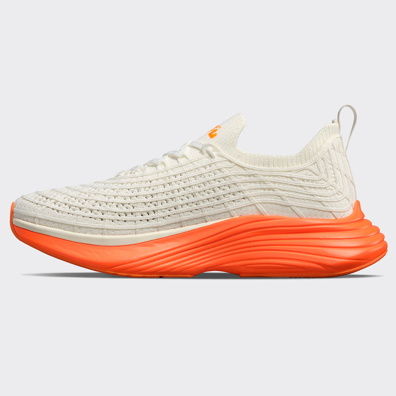 Men's TechLoom Zipline Ivory / Molten