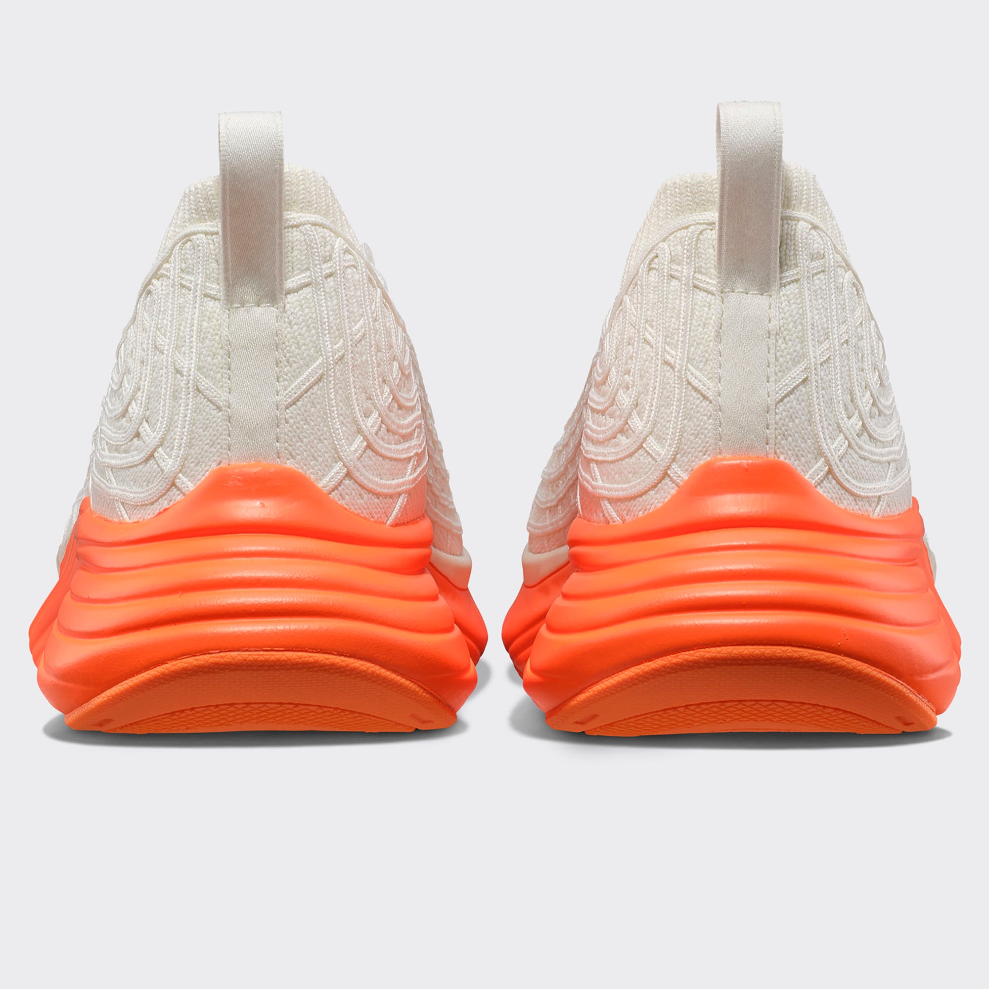 Men&#39;s TechLoom Zipline Ivory / Molten view 3