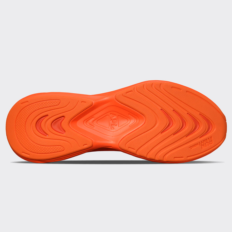 Men's TechLoom Zipline Ivory / Molten