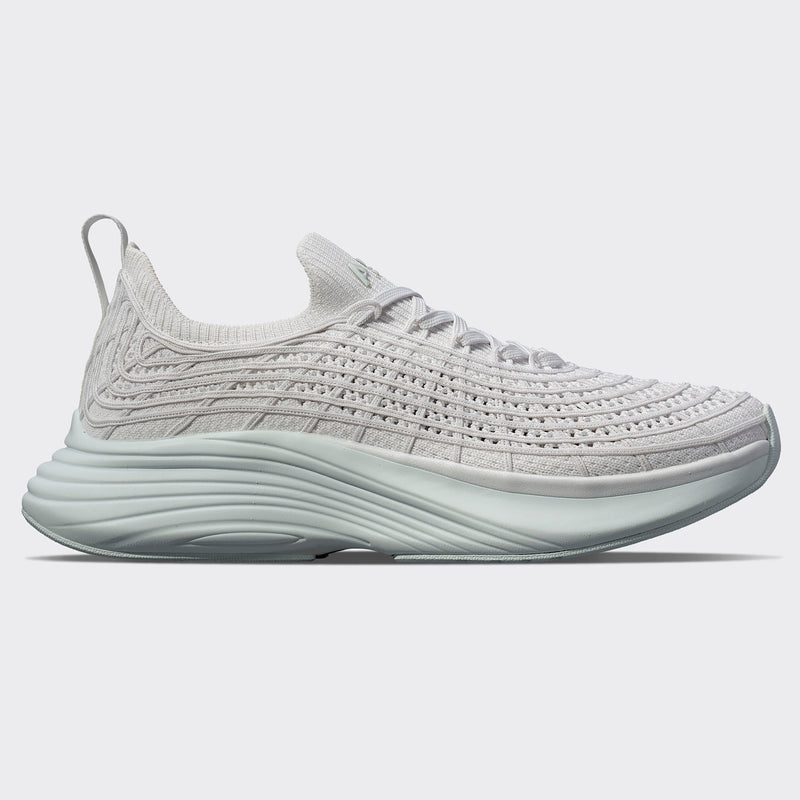 Men's TechLoom Zipline Light Fog / Aqua Mist