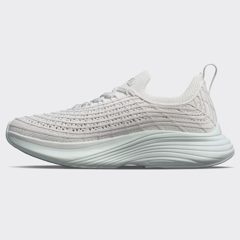 Women's TechLoom Zipline Light Fog / Aqua Mist