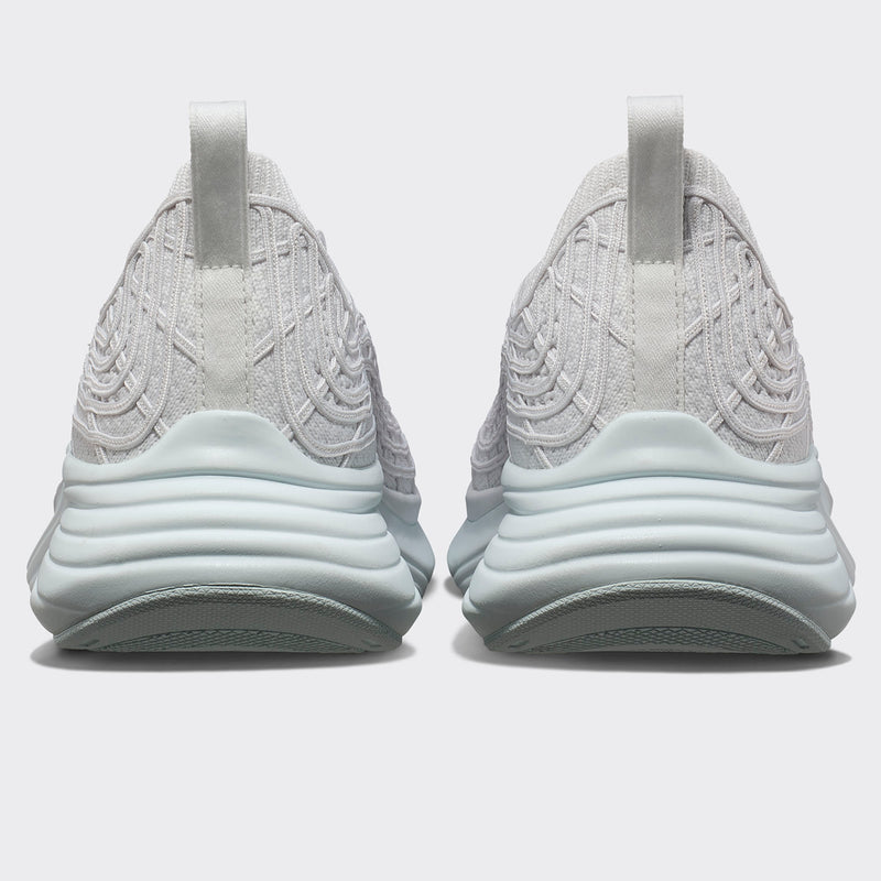 Women's TechLoom Zipline Light Fog / Aqua Mist