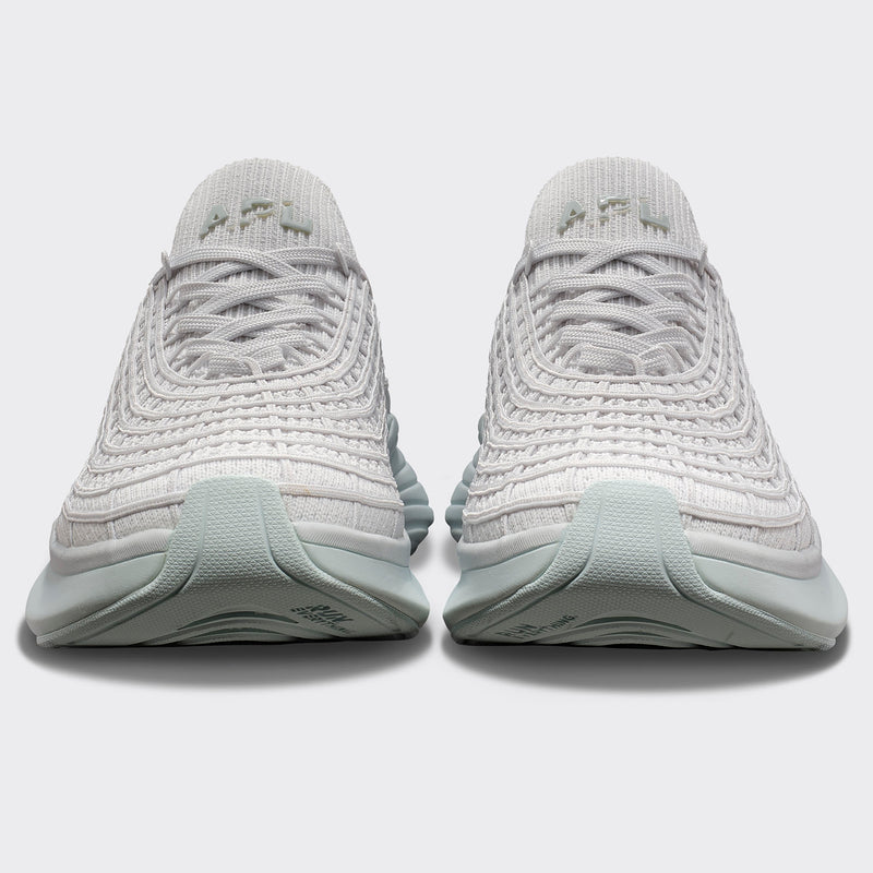 Women's TechLoom Zipline Light Fog / Aqua Mist