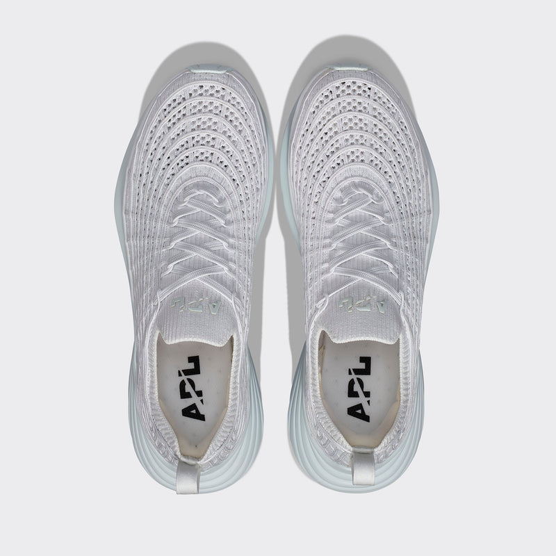 Men's TechLoom Zipline Light Fog / Aqua Mist