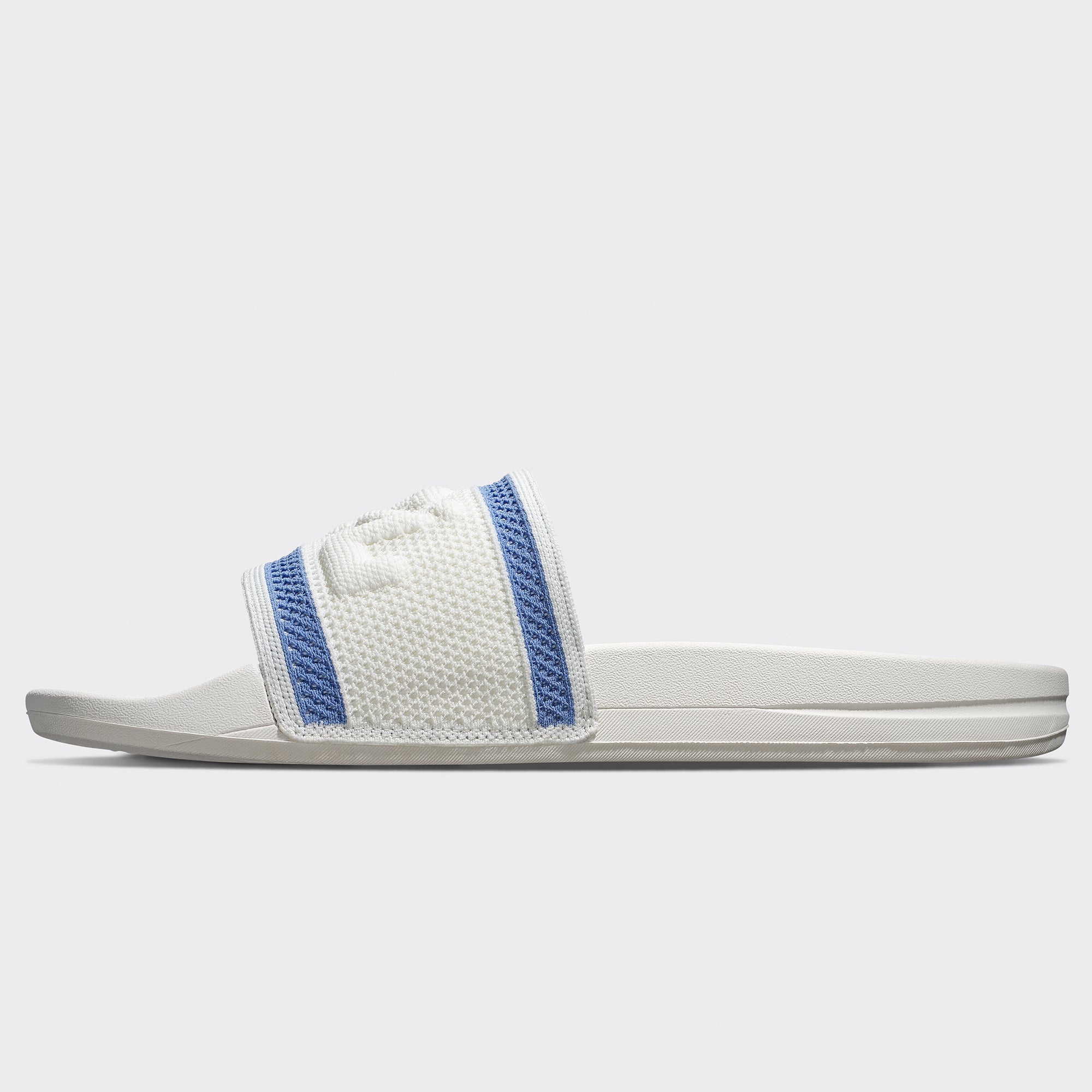 Women's Big Logo TechLoom Slide Ivory / Daydream view 3