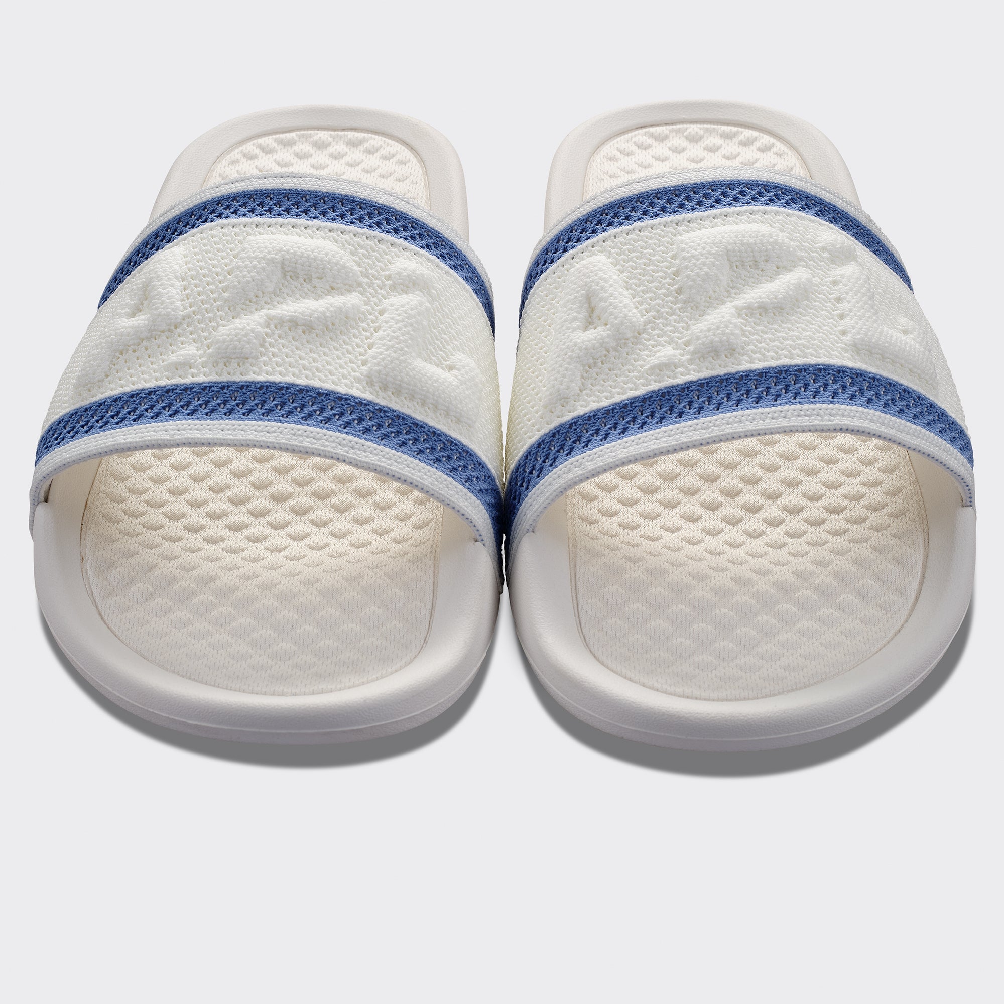 Women's Big Logo TechLoom Slide Ivory / Daydream view 5