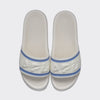 Women's Big Logo TechLoom Slide Ivory / Daydream
