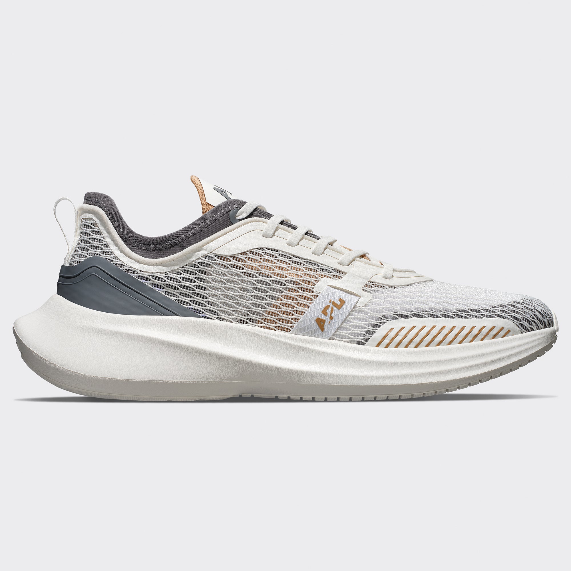 Men's Euphoria Ivory / Smoke / Tan view 1