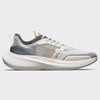 Men's Euphoria Ivory / Smoke / Tan