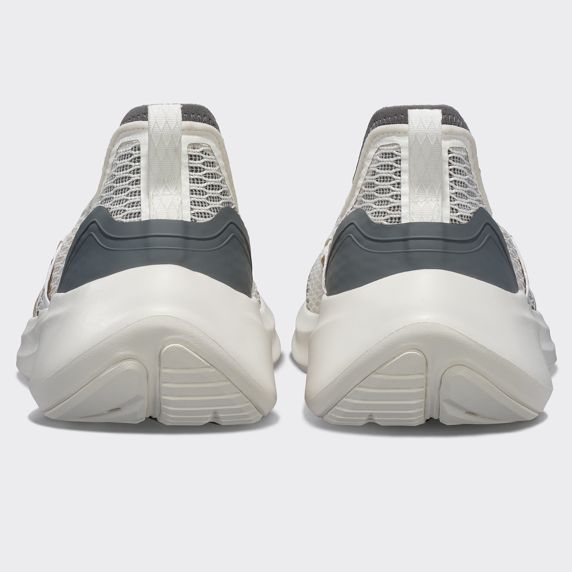 Women's Euphoria Ivory / Smoke / Tan view 3