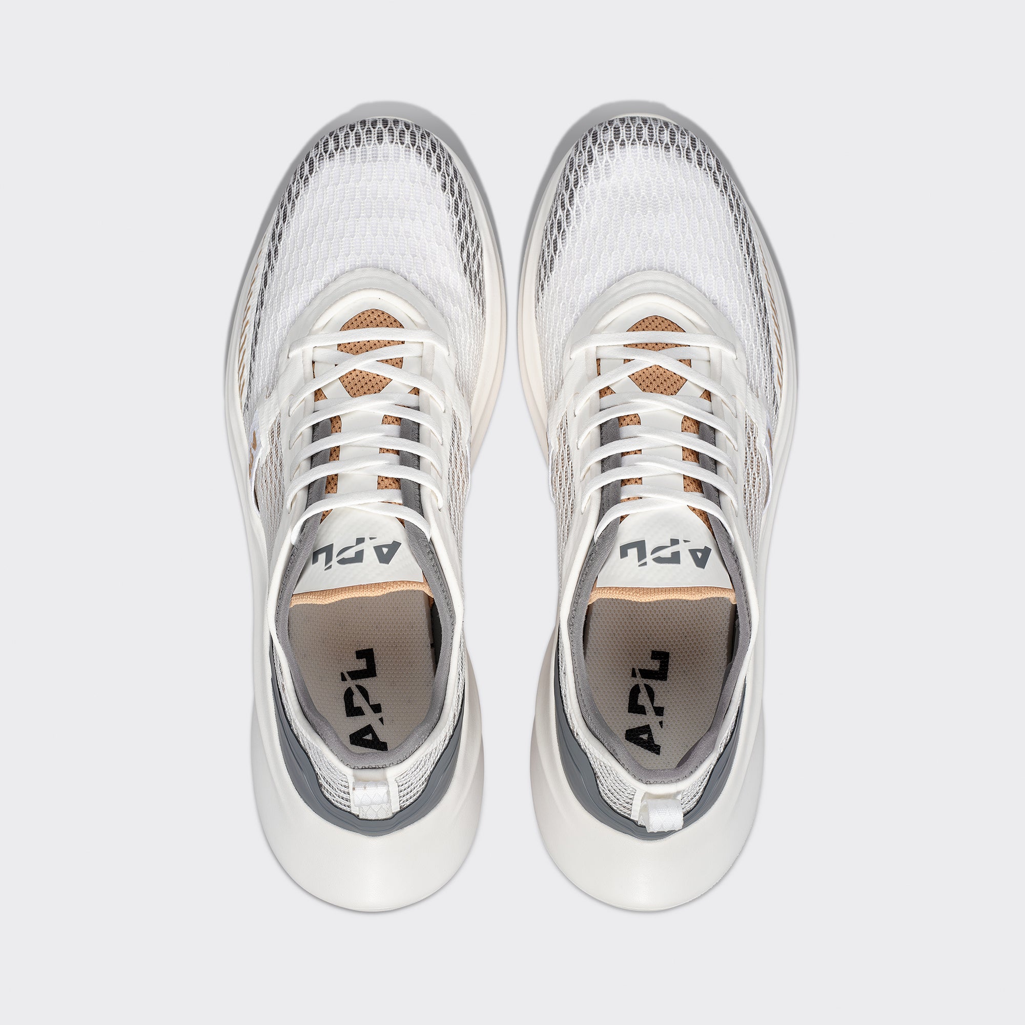 Women's Euphoria Ivory / Smoke / Tan view 5