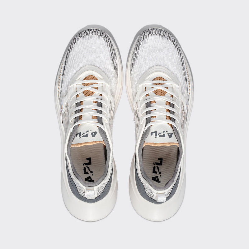 Women's Euphoria Ivory / Smoke / Tan view 5