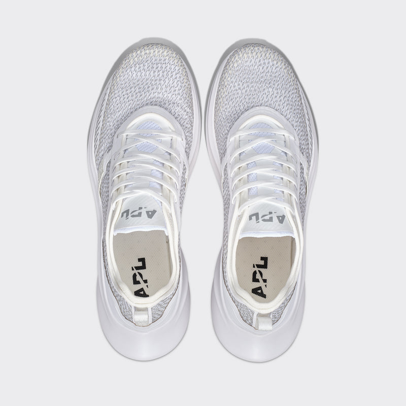 Women's Euphoria White / Cement view 5
