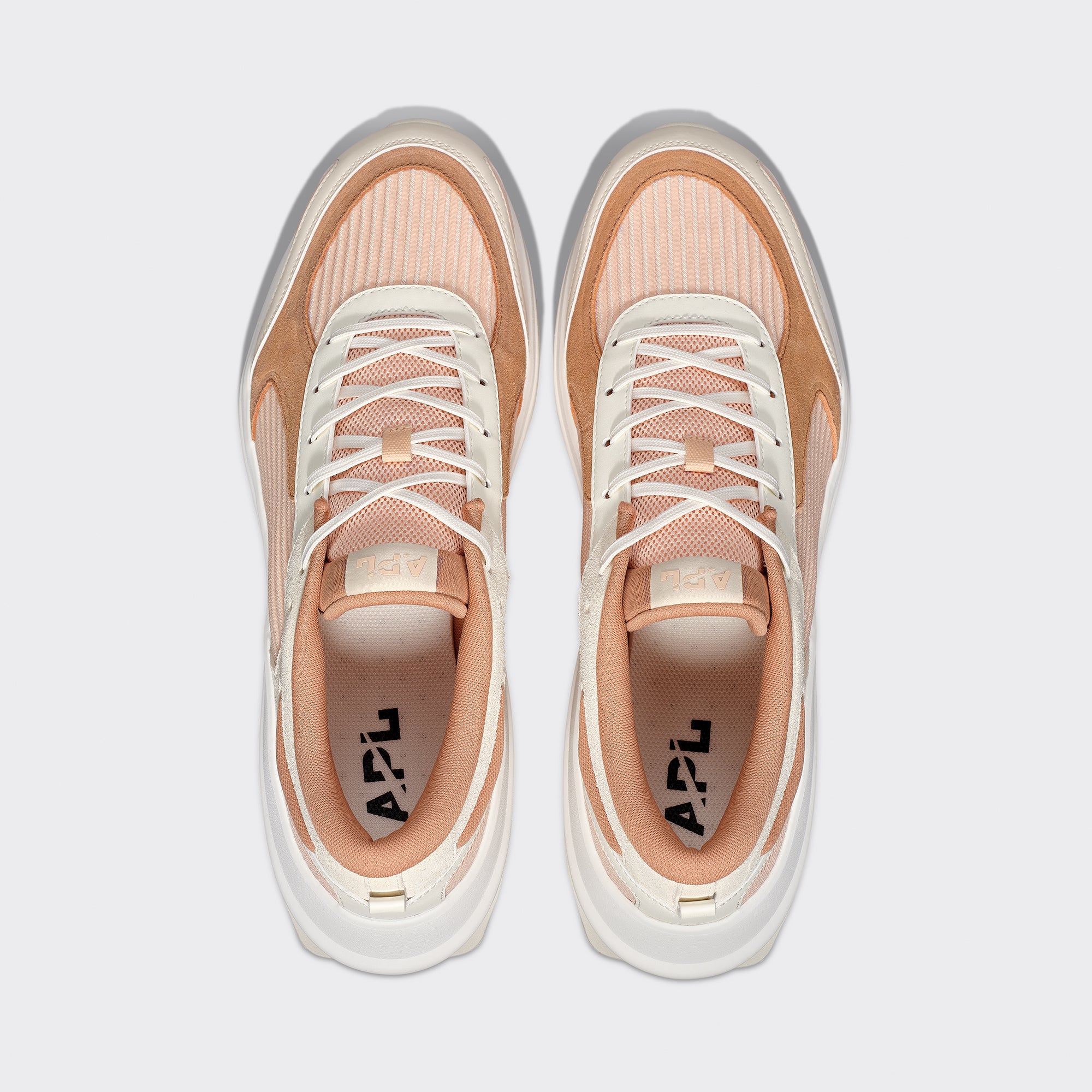 Men's Jogger Desert Sand / Alabaster / Almond Butter view 5