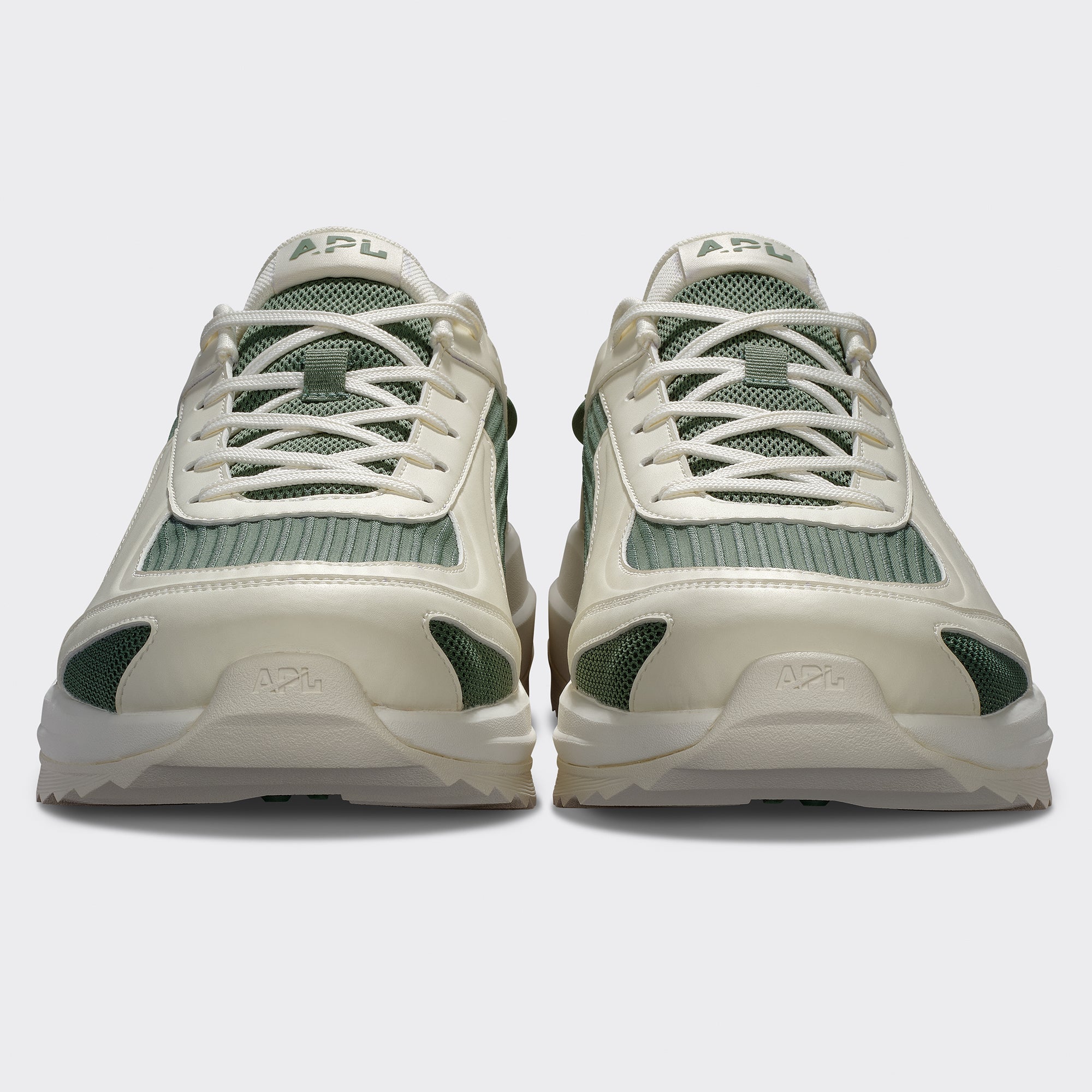 Women's Jogger Linen / Deep Jade view 4