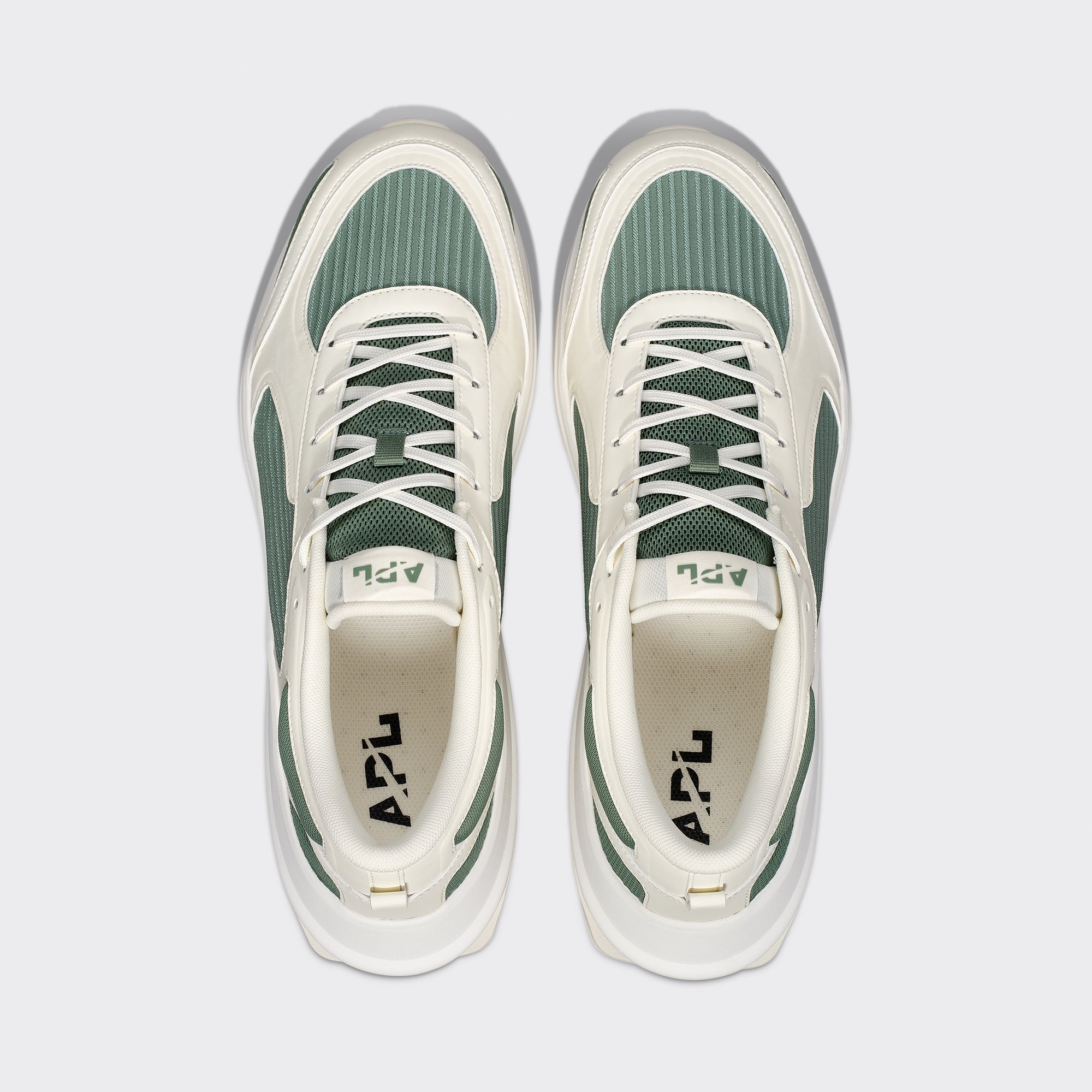 Women's Jogger Linen / Deep Jade view 5